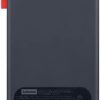 USB-C Laptop Power Bank (20000 mAh) - 65W - USB-C and USB-A Ports - Fast Charging Portable Power Station with Integrated Cable - Model PBLG2W - Storm Grey