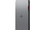 USB-C Laptop Power Bank (20000 mAh) - 65W - USB-C and USB-A Ports - Fast Charging Portable Power Station with Integrated Cable - Model PBLG2W - Storm Grey