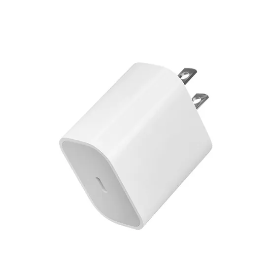 Wholesale Multifunction QC3.0 PD Fast Charging White Type C Cell Phone Chargers