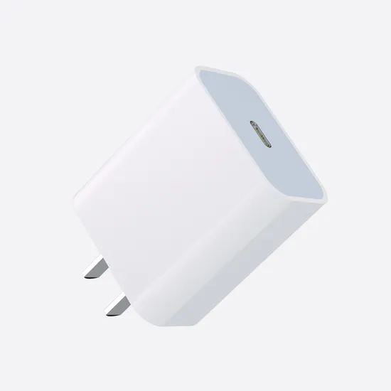 Wholesale Multifunction QC3.0 PD Fast Charging White Type C Cell Phone Chargers
