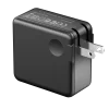 65 watt fast charger 65w us plug gallium nitride charger type c gan usb-c type-c 65watt pd wall charger slim with ETL FCC mark