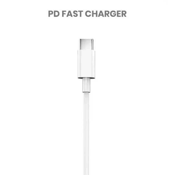 Type C To Type C Tpe Pvc Fast Charging Data Cable 5v 3a 20w 60w 100W Black White Pd Usb-c Cable For Computer For Phone Tablet PC