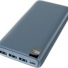 Portable Charger Power Bank - 26800mAh 22.5W Fast Charging External Battery Pack - PD QC 3.0 USB C Portable Cell Phone Charger with 4 Outputs for iPhone Tablets Android
