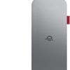 USB-C Laptop Power Bank (20000 mAh) - 65W - USB-C and USB-A Ports - Fast Charging Portable Power Station with Integrated Cable - Model PBLG2W - Storm Grey
