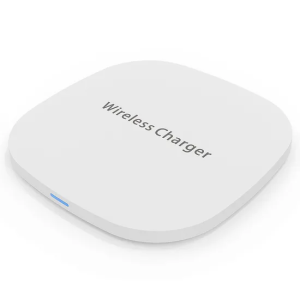 High quality wireless charger 5W/7.5W/10W Fast Charging Pad-Mobile Wireless Charger Smart design