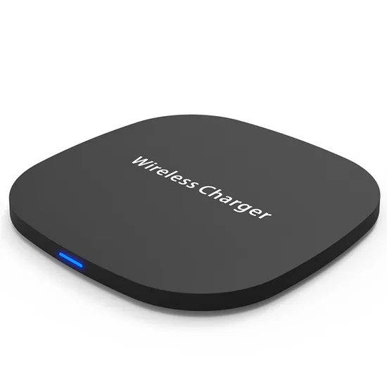 High quality wireless charger 5W/7.5W/10W Fast Charging Pad-Mobile Wireless Charger Smart design